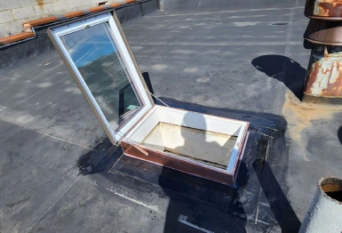 Skylight-Installation-in-Younkers-NY
